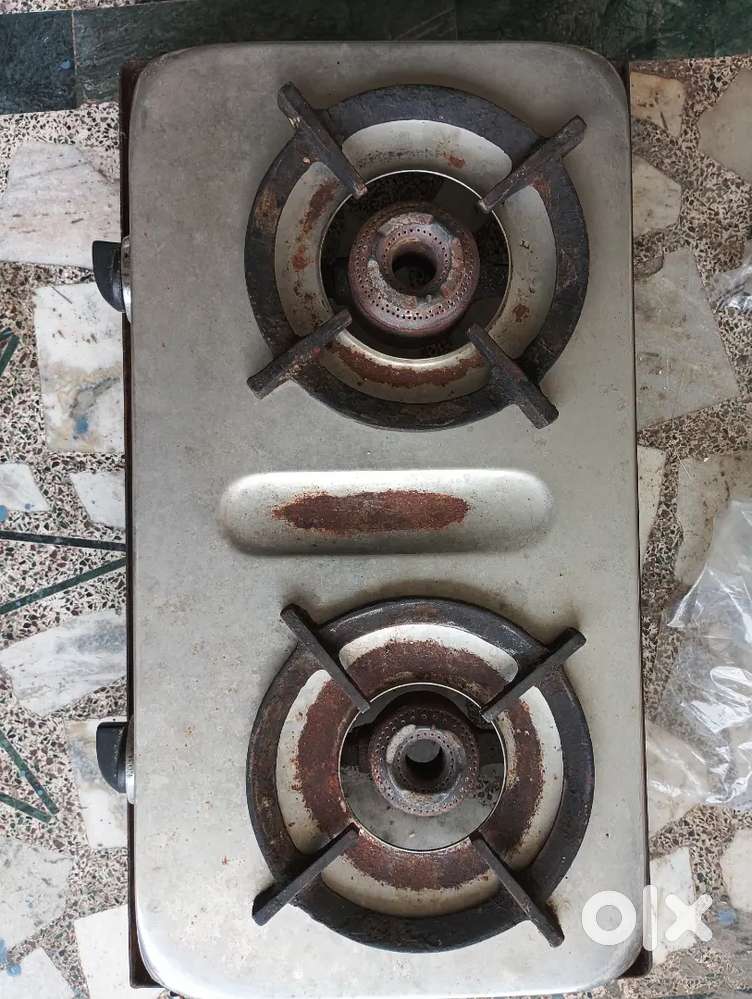 Gas Stove 2 burners
