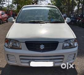 Maruti Suzuki Alto, 2011, Petrol