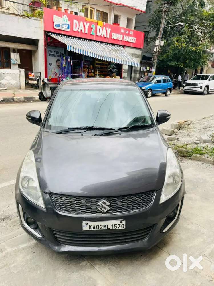 Maruti Suzuki Swift VDI Bs .4 2016 Diesel Well Maintained