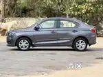 Honda Amaze V Petrol, 2018, Petrol