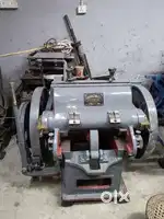 Die punching machine