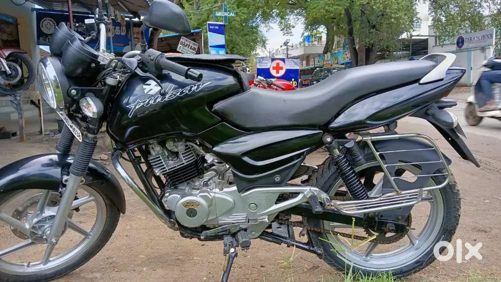 Brand new and fully restored