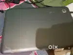 Hp laptop (grey colour)
