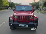 Mahindra Thar 1.5 LX Hard Top Diesel AT 4 RWD, 2022, Diesel