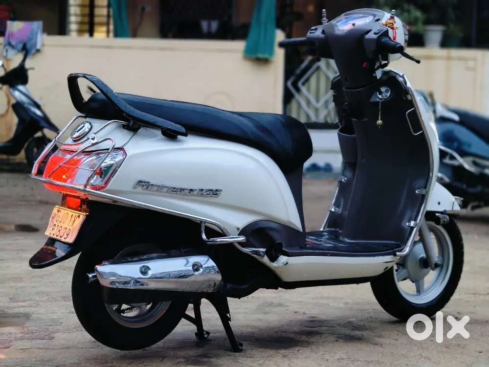 Suzuki Access 125 2020 BS6