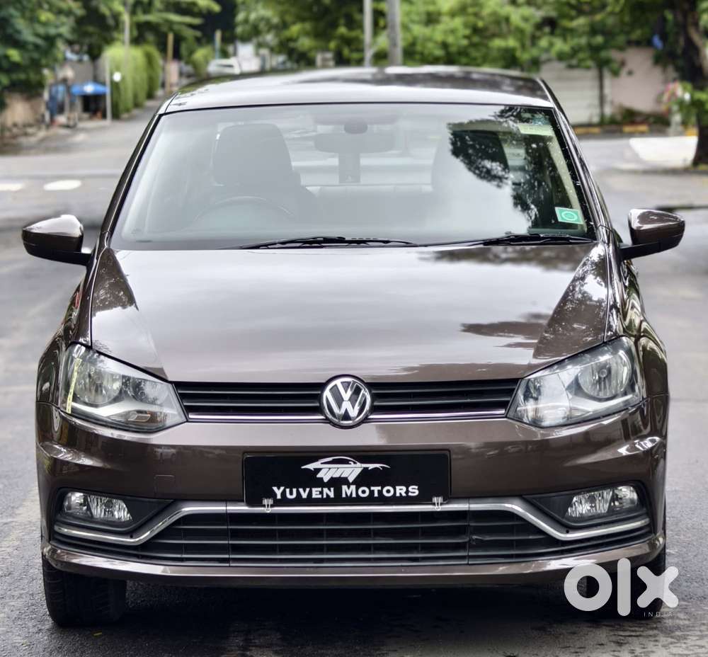 Volkswagen Ameo 1.2 MPI Highline Plus, 2017, Petrol