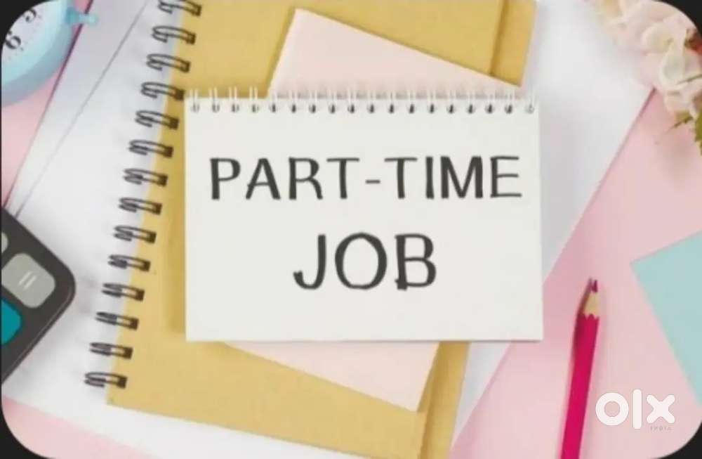 Female candidates required for part time jobs
