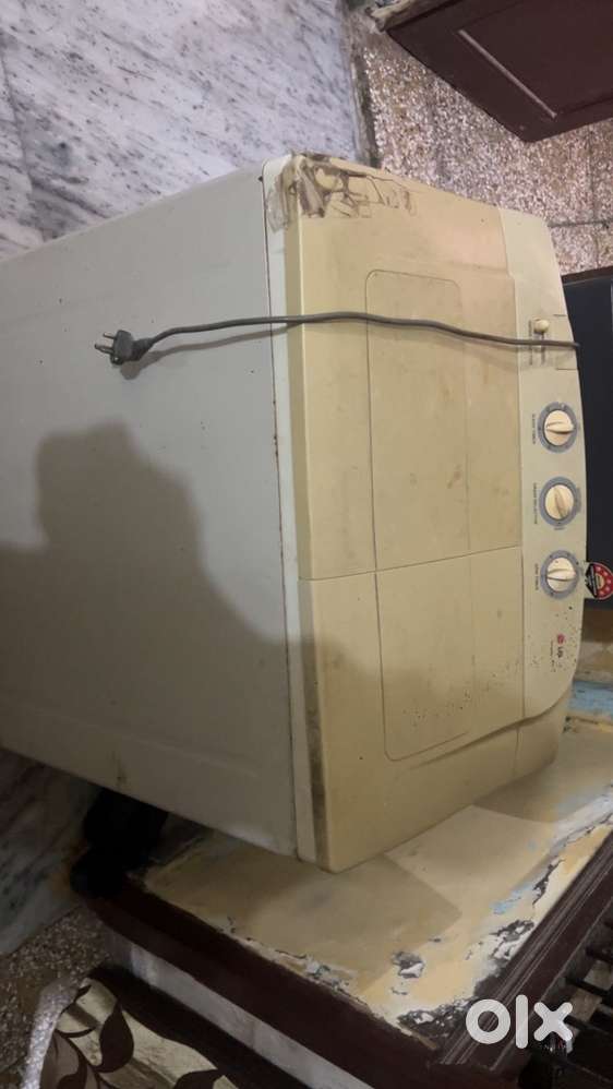 LG washing machine semi automatic