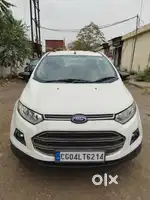 Ford Ecosport 1.5 TDCi Ambiente, 2017, Diesel