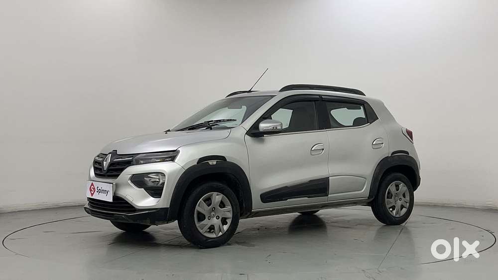Renault KWID 2019-Ongoing 1.0 RXT AMT (O), 2020, Petrol