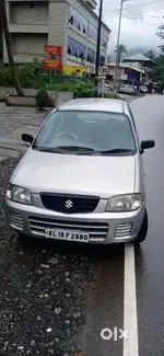 Maruti Suzuki Alto 2010 Petrol 110000 Km Driven