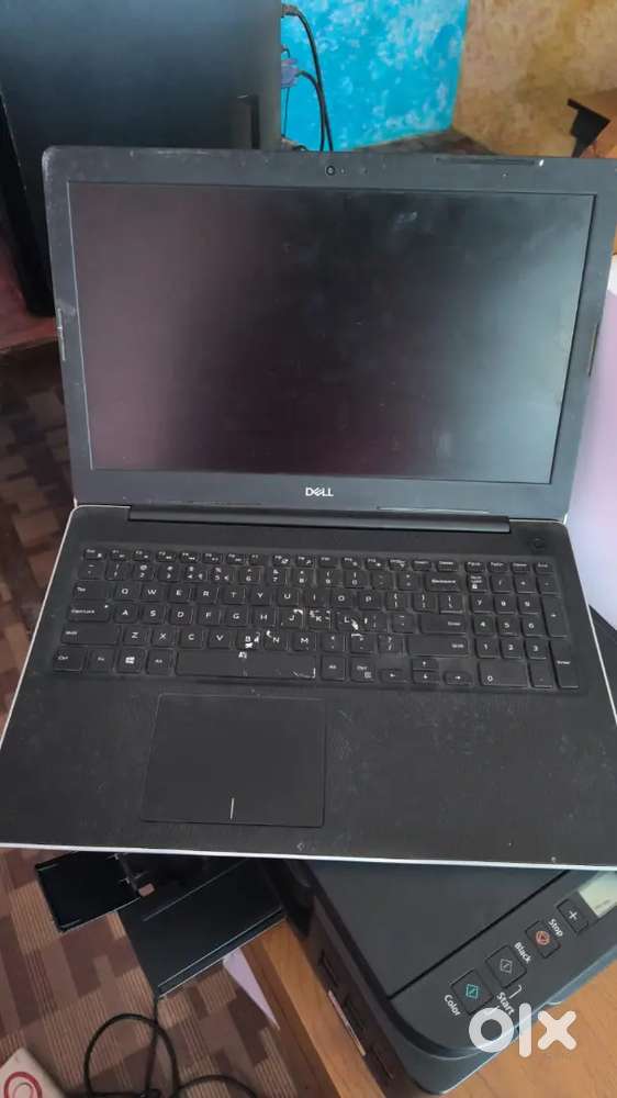 Dell laptop and pc both available