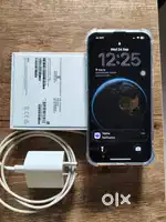 Apple iPhone 13 – 128GB  Excellent Condition  With Box & Bill