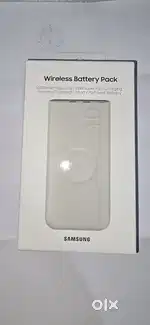 SAMSUNG WIRELESS BATTERY PACK