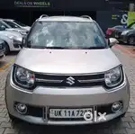 Maruti Suzuki Ignis, 2020, Petrol