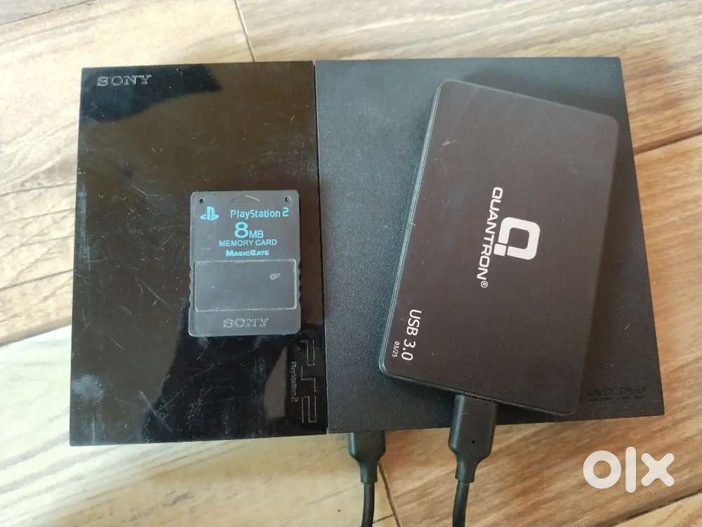 PS2 CONSOLE