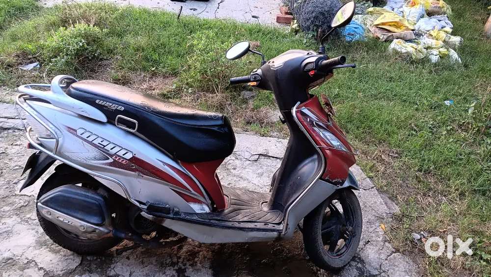 TVS WEGO 110