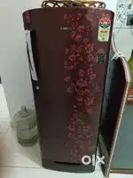 Samsung refrigerator 200 liter