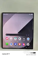 FOLD 6 256 GB BRAND NEW CONDITION IN WARRANTY