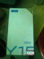 Vivo Y15 – 4GB RAM / 64GB Storage