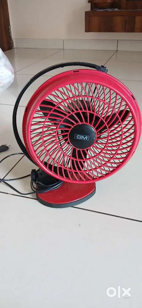 Wall mount Fan