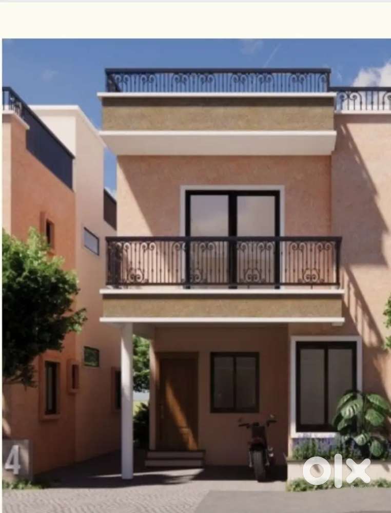 Prime and hot location villa in low budget