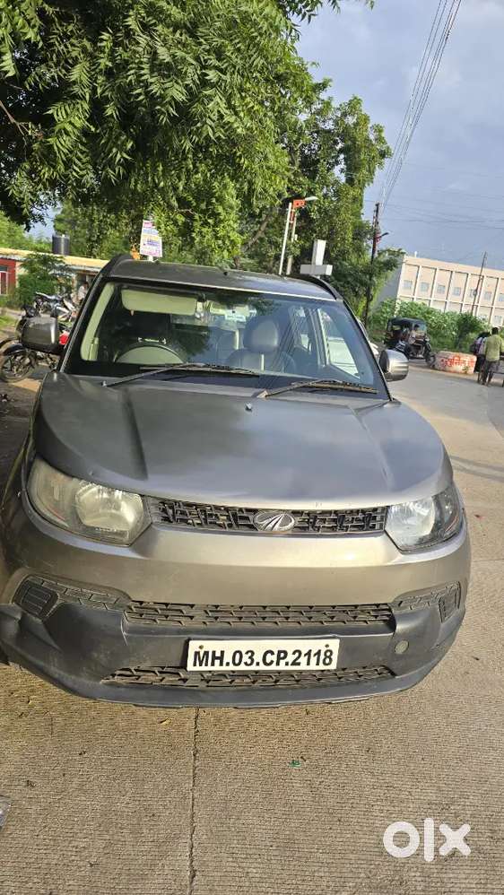 Mahindra KUV 100 Diesel 95000 Km Driven
