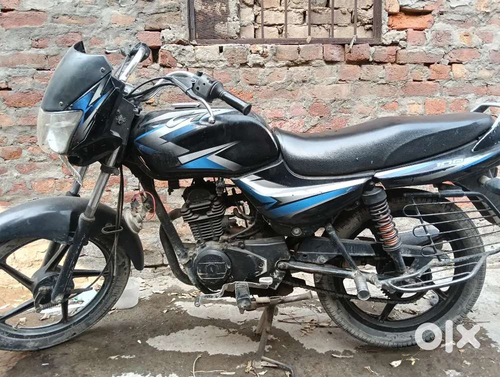 Ct 100 2017 modal only friend suspension change one