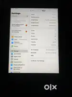 Apple Ipad 9th generation only 6 month old brand new condition