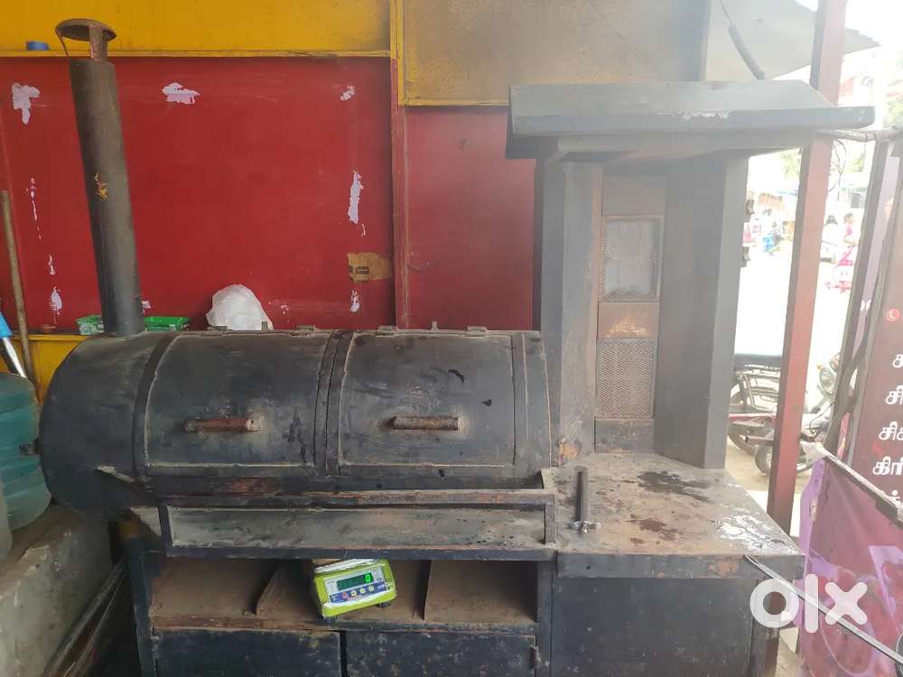 Sawarma forpig mechanic &75000