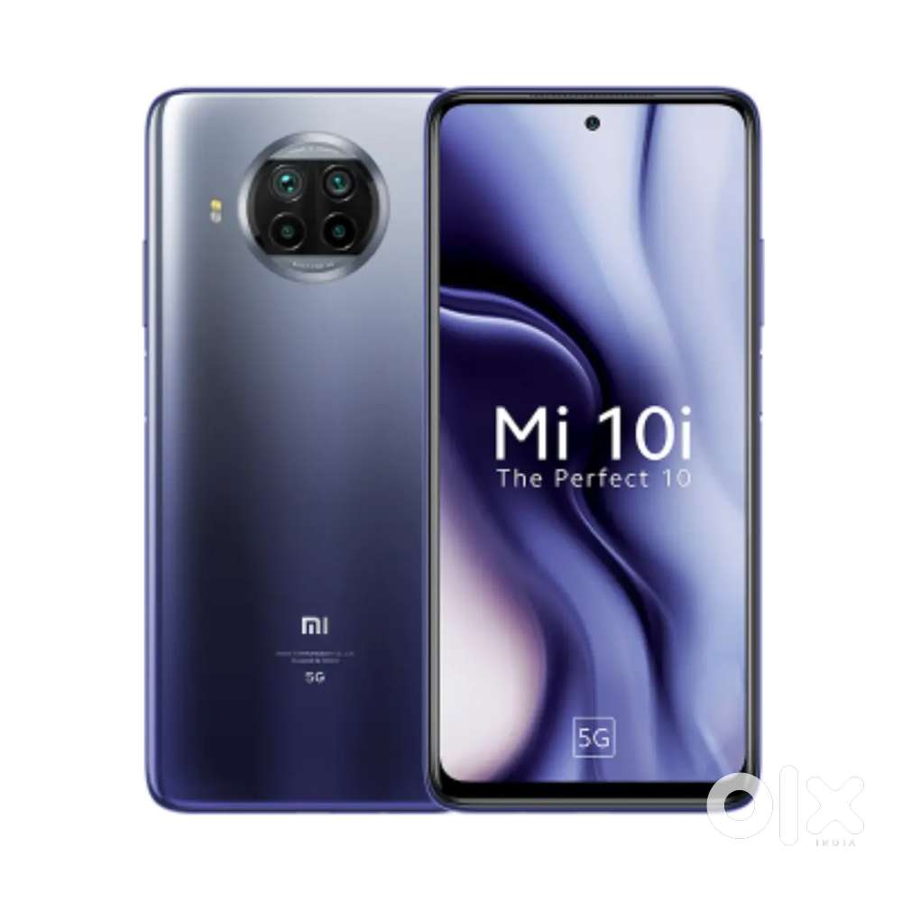 Mi 10i Bill Box All