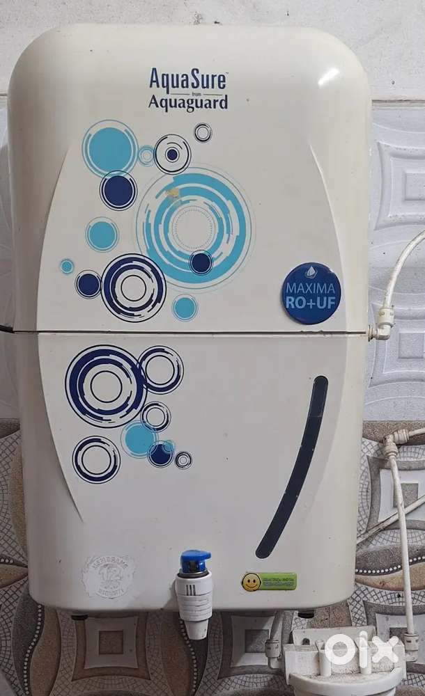 AquaSure from Aquaguard – Maxima RO + UF Water Purifier വിൽപ്പനക്ക്