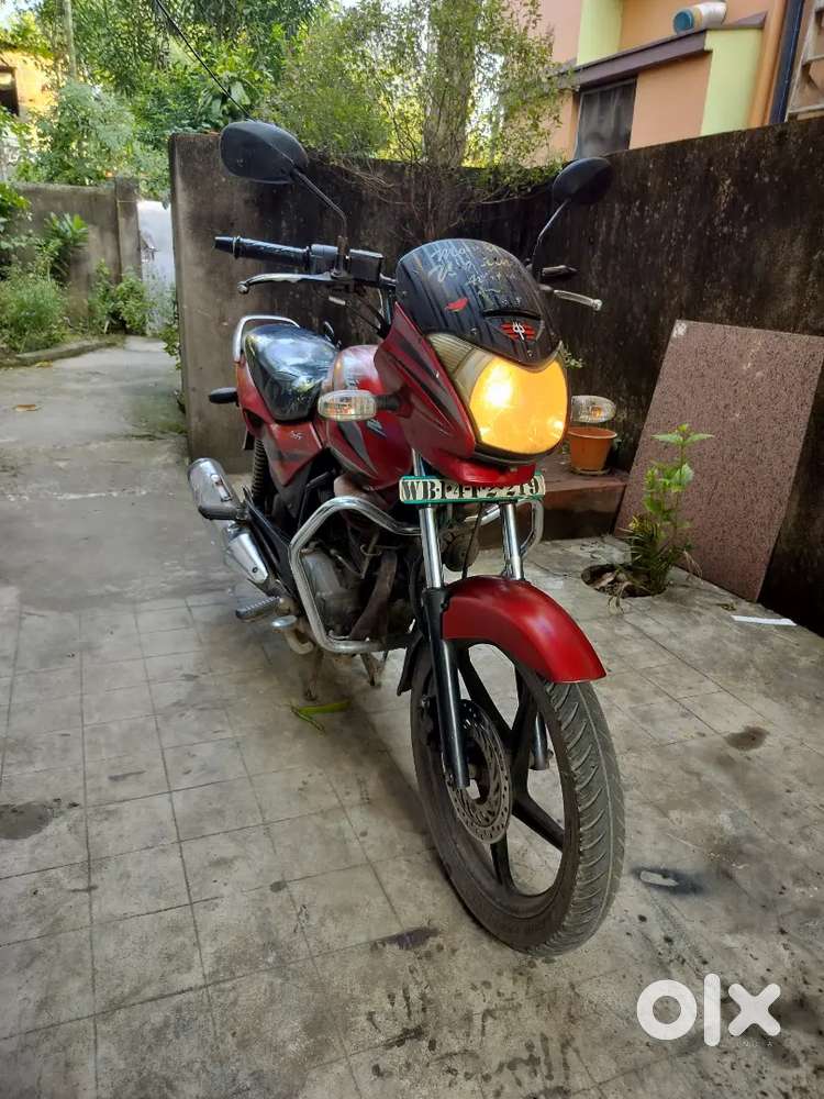 Hero honda achiver