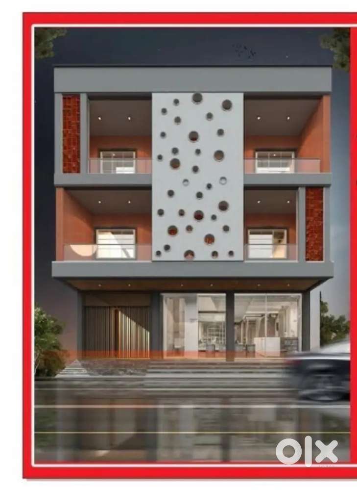 One BHK FOR SALARIED SMALL FAMILY