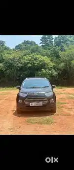 Ford Ecosport, 2016, Petrol