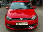 Volkswagen Polo 2009-2013 Petrol Highline 1.6L, 2012, Petrol