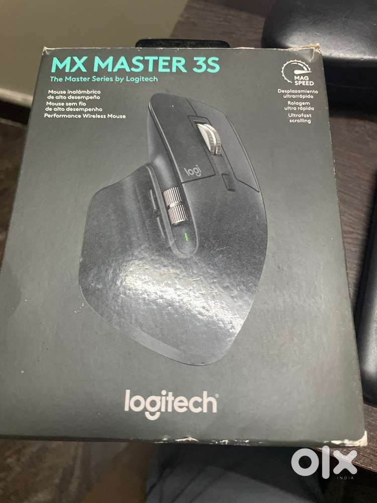 Logitech MX master3