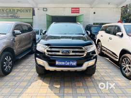 Ford Endeavour 3.2 Titanium AT 4X4, 2017, Diesel