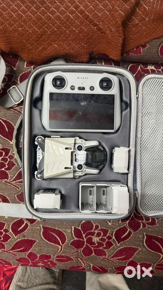 Dji Mini 3pro Fly More Combo
