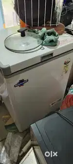 Freezer- Rockwell