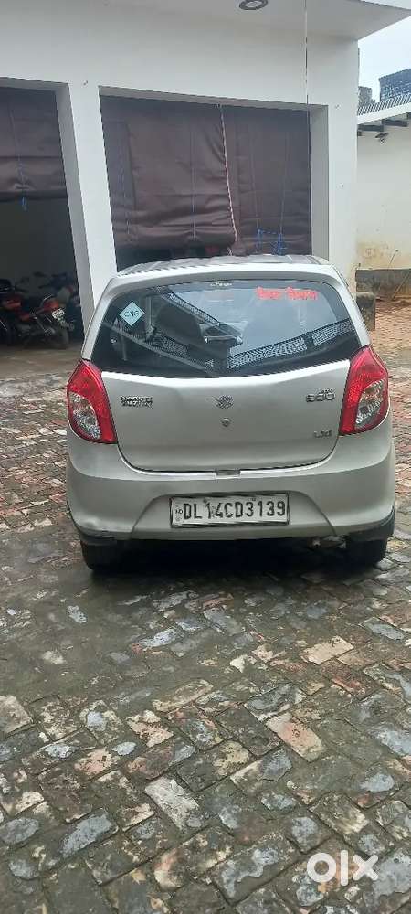 Maruti Suzuki Alto 800 2017 CNG & Hybrids Good Condition
