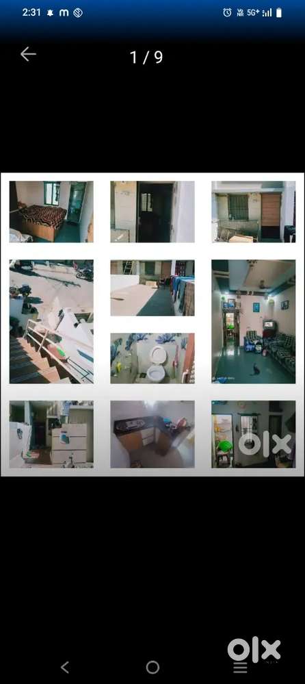 Madhuram township vibhag per road gulab Nagar Jamnagar