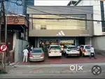 MC Road shop/Commercial Bldg above Adidas@ SCS Jn-Heart of Thiruvalla