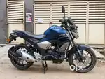 Yamaha FZS V3 2023 August model