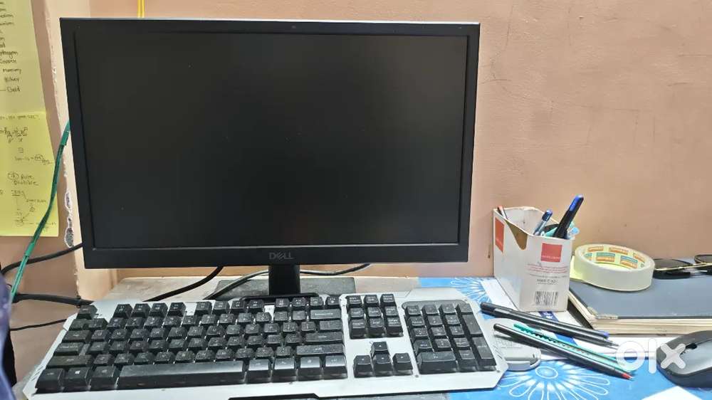 Dell Computer full setup with i5, 8gb ram, with ssd and more
