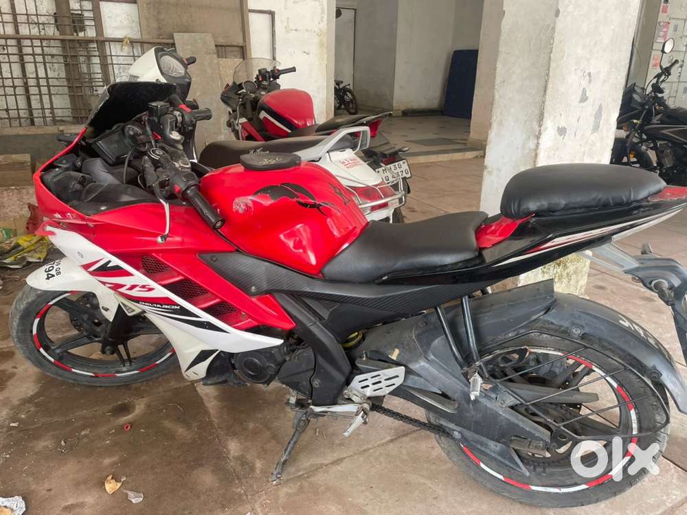 R15 v2 best condition