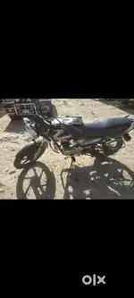 Bajaj CT 100 single owner vehicle