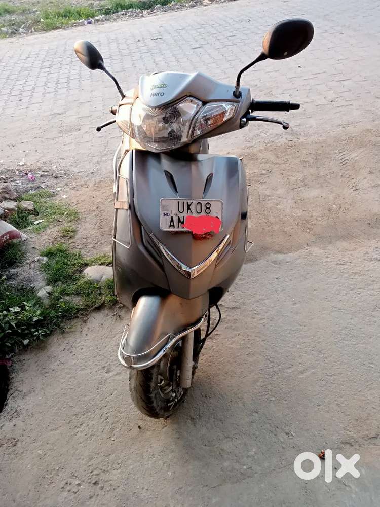 Good condition  and new tyre