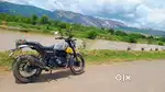 RE Scram 411 Off Road. Modification