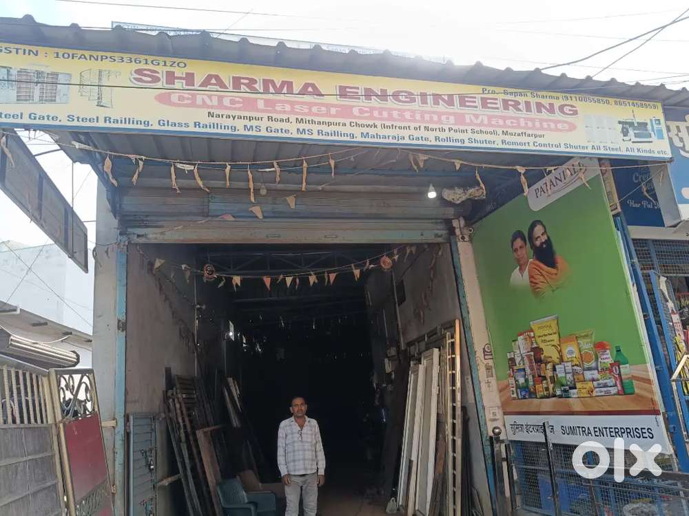 Grill welding mistri jarurat hai, jo welding work karna jante ho